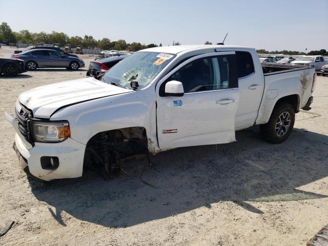 VIN 1GTG6FEN8K1138189 2019 GMC Canyon, All Terrain no.1