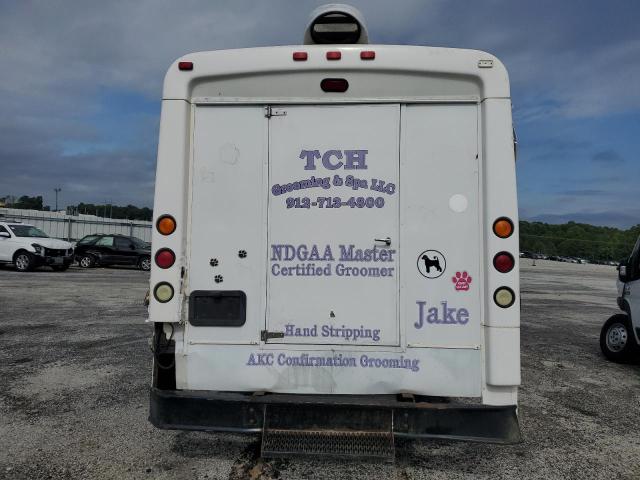 2003 Ford Econoline E450 Super Duty Cutaway Van VIN: 1FDXE45S63HA53871 Lot: 61667544