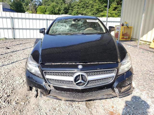 VIN WDDLJ7DB9EA125908 2014 Mercedes-Benz CLS-Class,... no.5