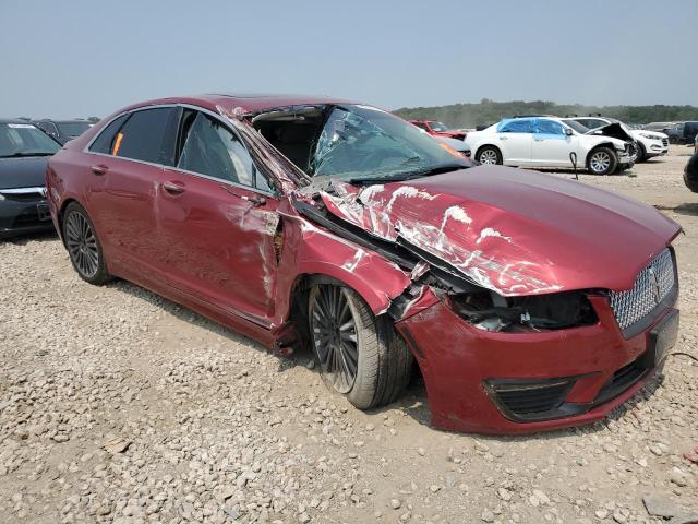 VIN 3LN6L5FC1JR608025 2018 Lincoln MKZ, Reserve no.4