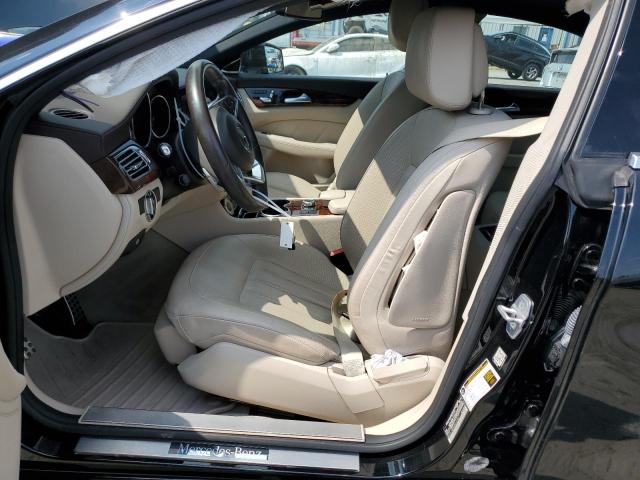 2016 MERCEDES-BENZ CLS 550 4M - WDDLJ9BB5GA165517