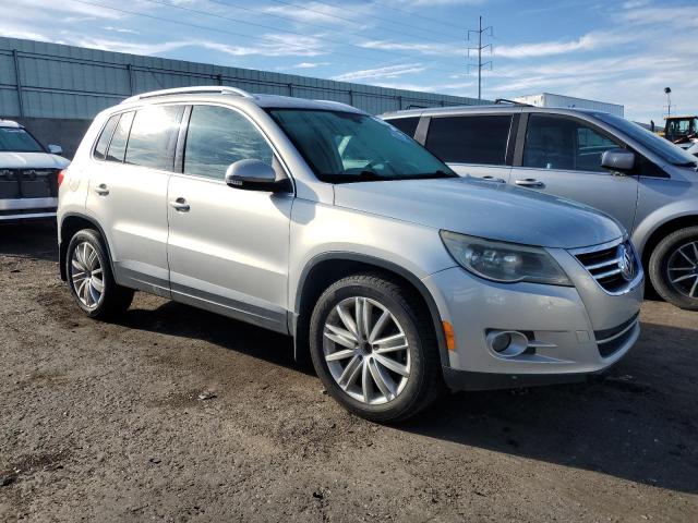 2009 Volkswagen Tiguan Se VIN: WVGBV75N59W541543 Lot: 61541334