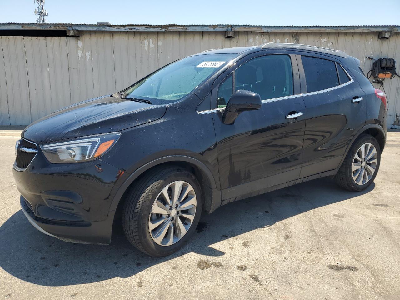 KL4CJASB4LB033049 2020 Buick Encore Preferred