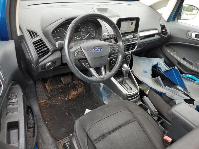 2018 FORD ECOSPORT S - MAJ3P1TE6JC173050