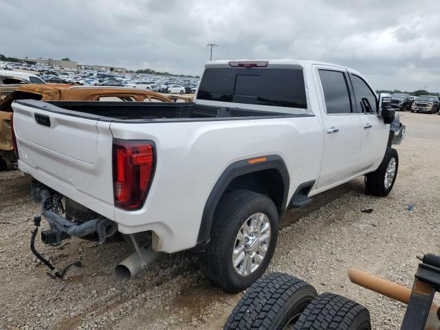2022 GMC SIERRA K25 - 1GT49REY3NF298784