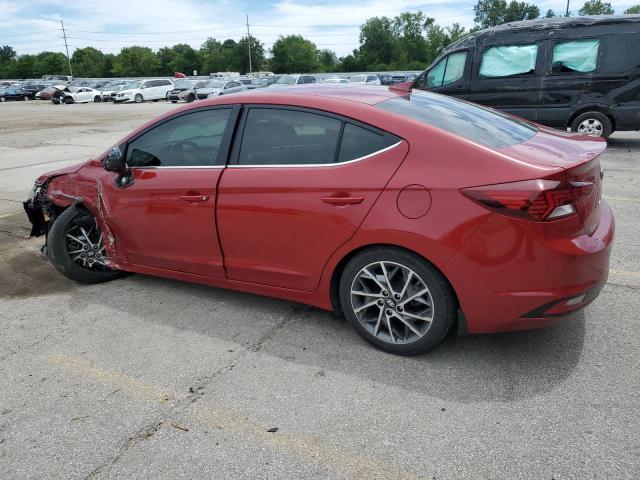 2019 HYUNDAI ELANTRA SE KMHD84LF9KU815998  61593404