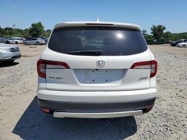 2019 Honda Pilot Ex VIN: 5FNYF6H39KB074220 Lot: 61324104
