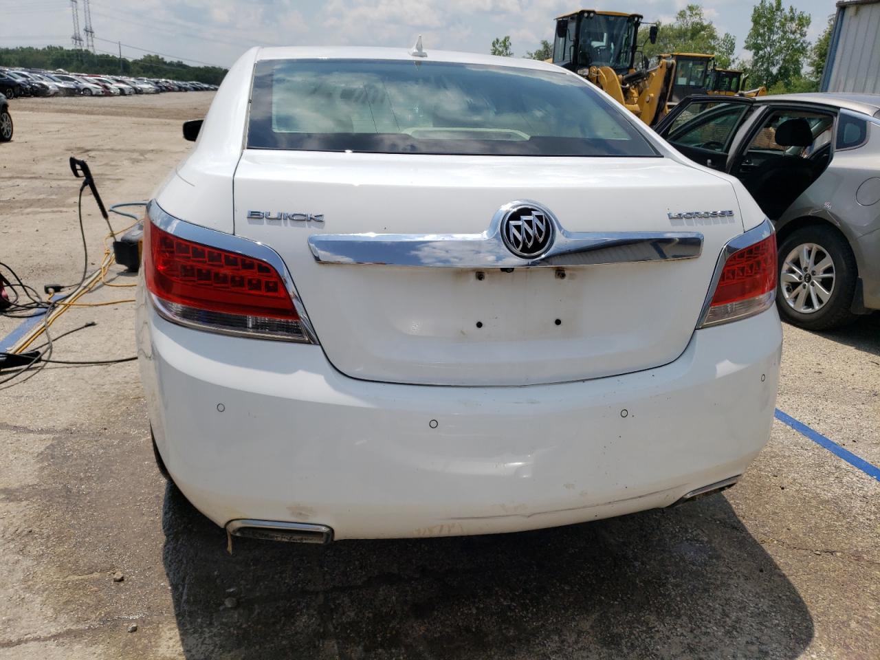 1G4GC5E35DF122034 2013 Buick Lacrosse