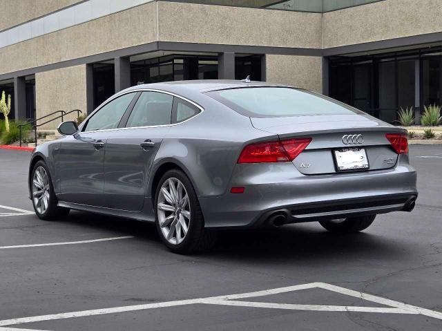 2013 Audi A7 Prestig VIN: WAU2GAFC1DN152984 Lot: 63325294