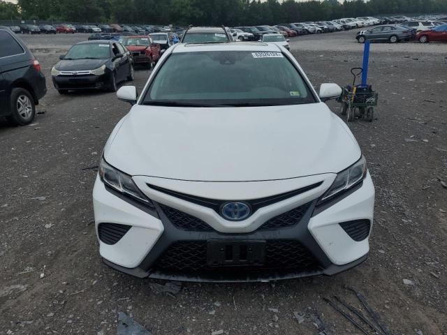 VIN 4T1B21HK3KU519128 2019 Toyota Camry, Hybrid no.5