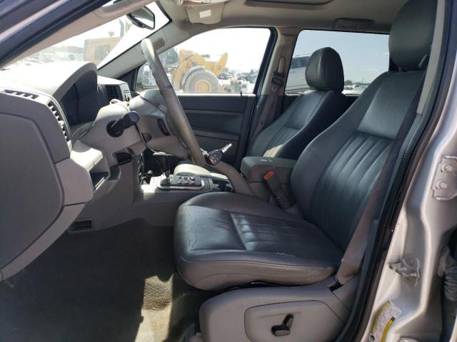 2007 Jeep Grand Cherokee Laredo VIN: 1J8HR48PX7C698197 Lot: 60609484