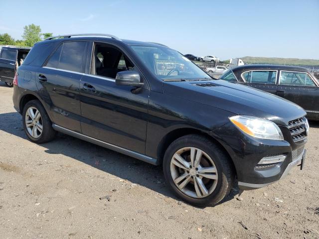 VIN 4JGDA5HB8EA272892 2014 Mercedes-Benz ML-Class, ... no.4