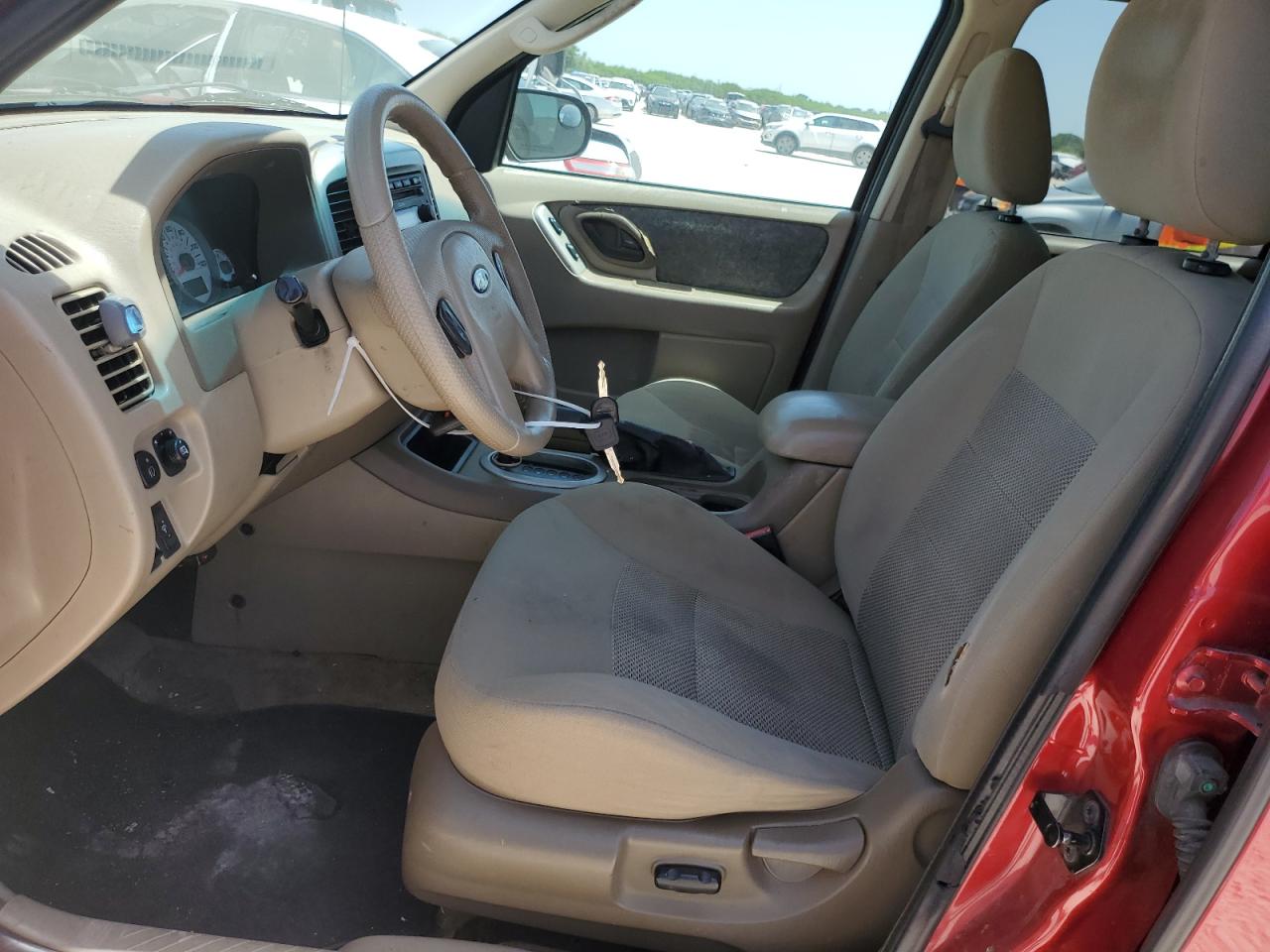 1FMYU93156KA97172 2006 Ford Escape Xlt