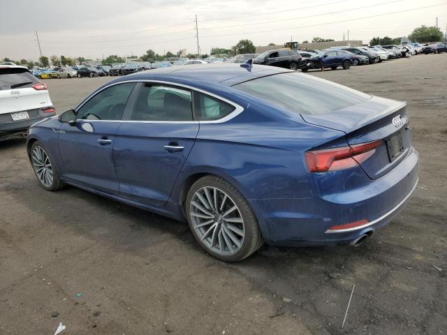 VIN WAUBNCF54JA100500 2018 Audi A5, Premium Plus no.2