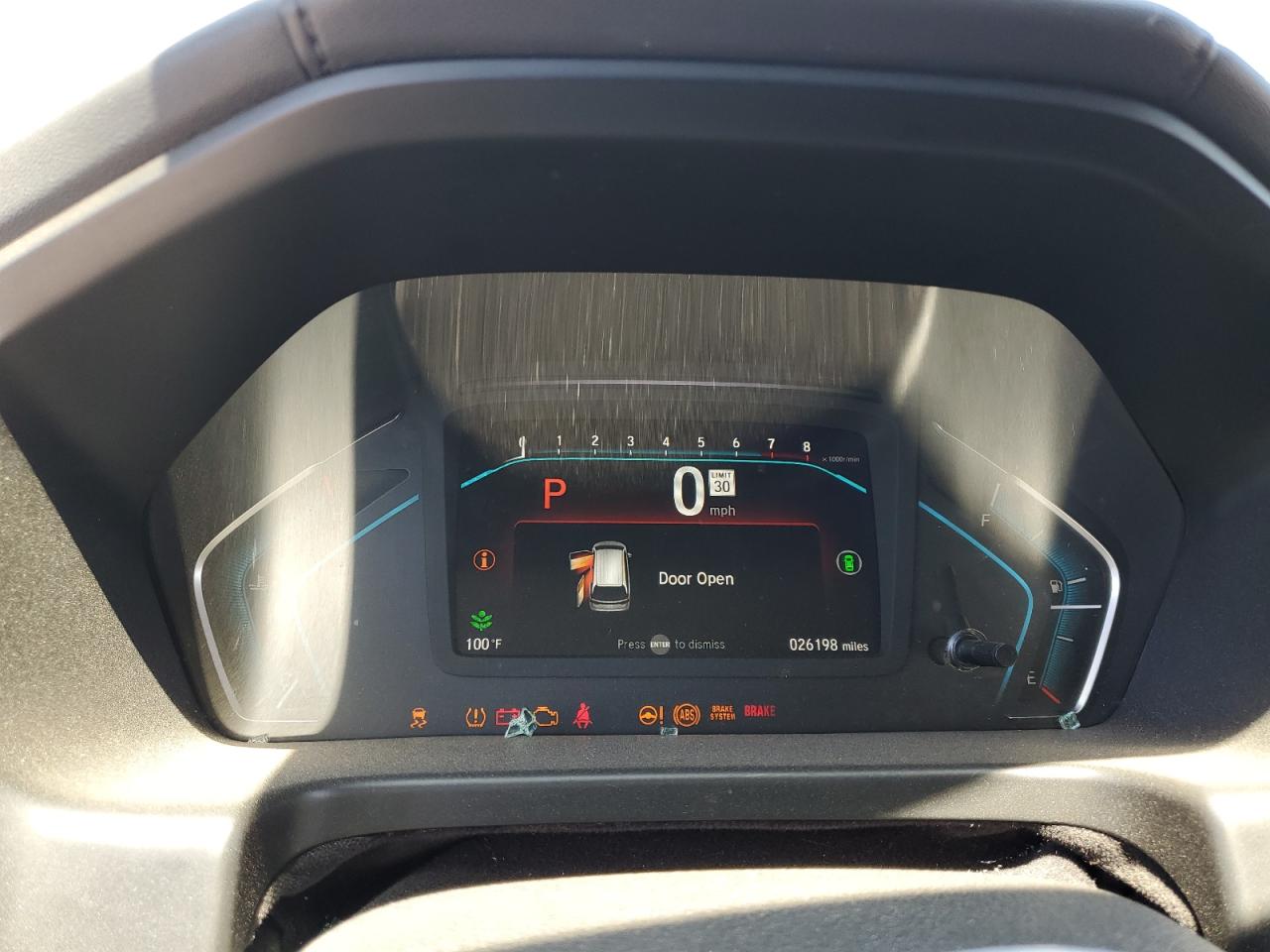 5FNRL6H7XNB049346 2022 Honda Odyssey Exl