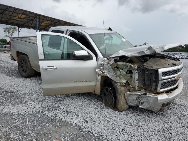 2015 CHEVROLET SILVERADO - 1GCVKPEC7FZ277535