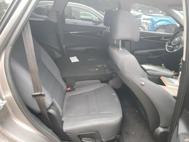 2017 KIA SORENTO LX - 5XYPG4A35HG211534