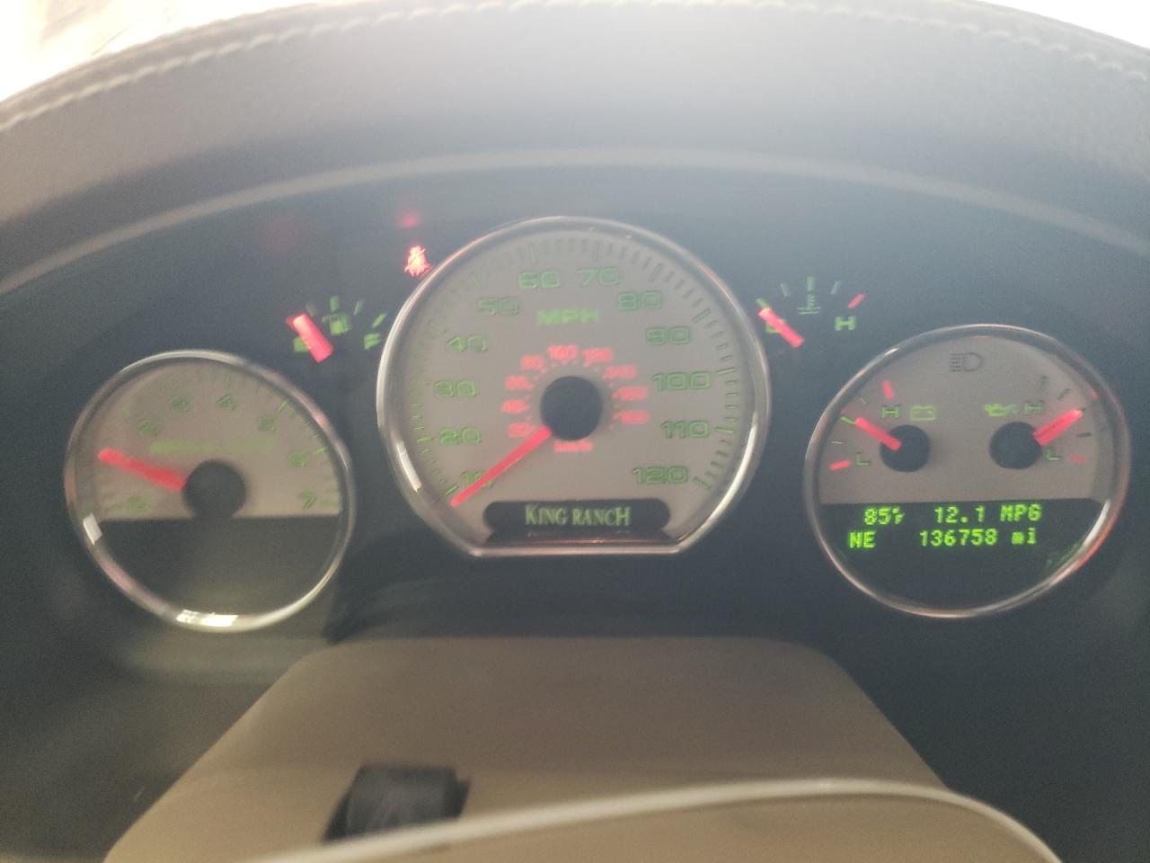 1FTPW14V07KC82390 2007 Ford F150 Supercrew