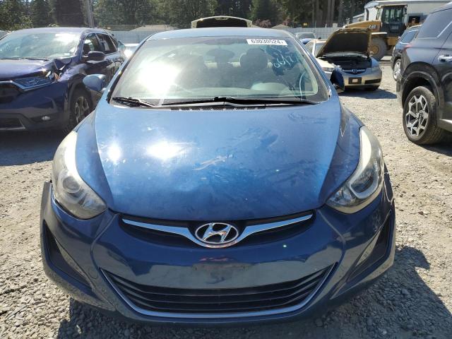 VIN KMHDH4AE0EU061792 2014 Hyundai Elantra, SE no.5