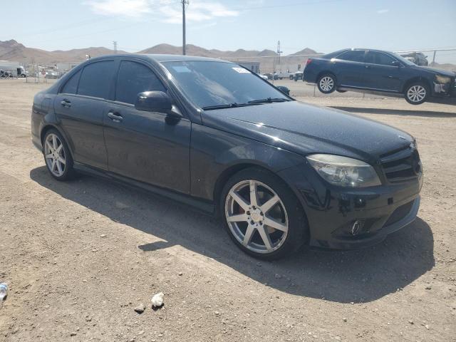 2008 MERCEDES-BENZ C 300 WDDGF54X38F045675  64281254