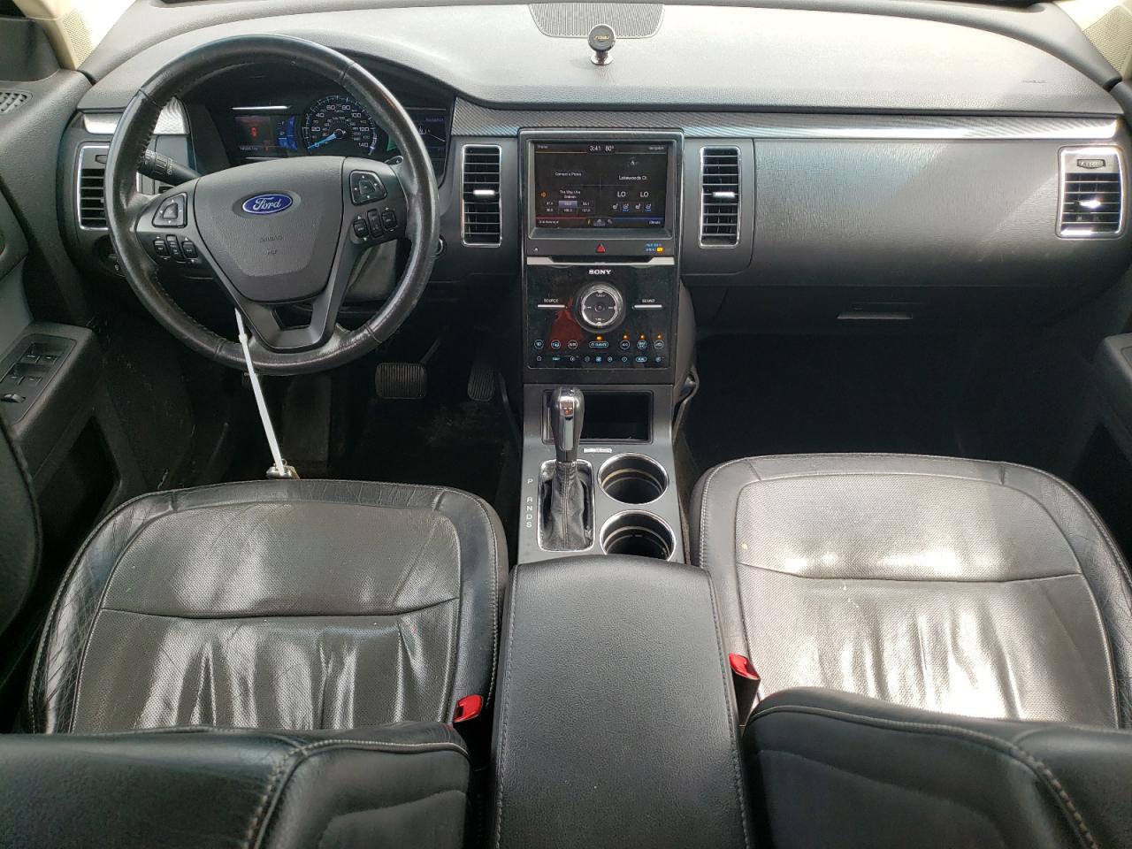 2FMHK6DT1DBD15572 2013 Ford Flex Limited