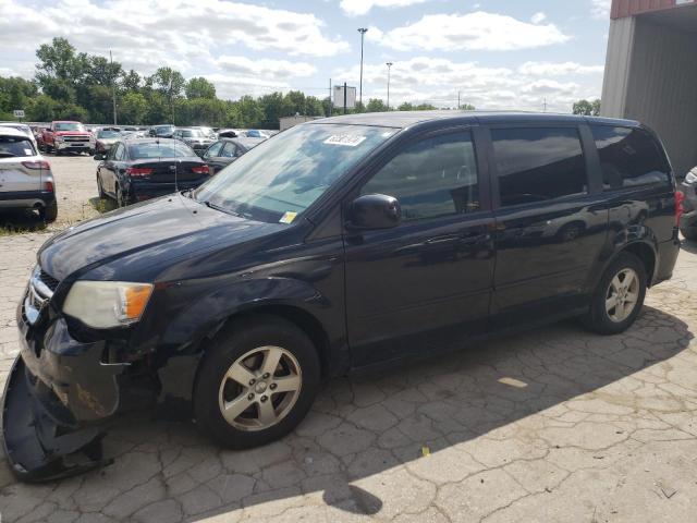 VIN 2C4RDGCG3DR521416 2013 Dodge Grand Caravan, Sxt no.1