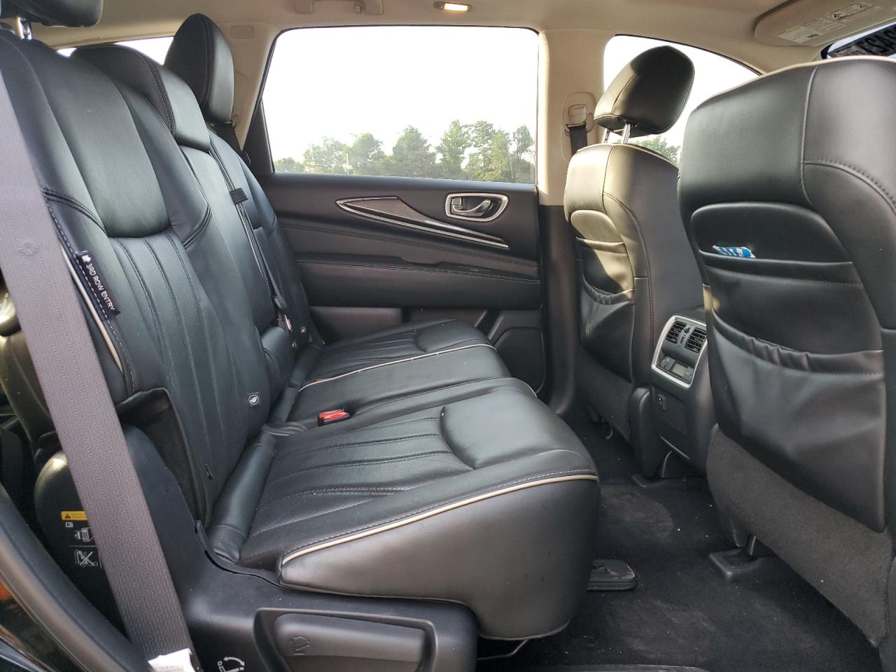 5N1DL0MM2KC512765 2019 Infiniti Qx60 Luxe