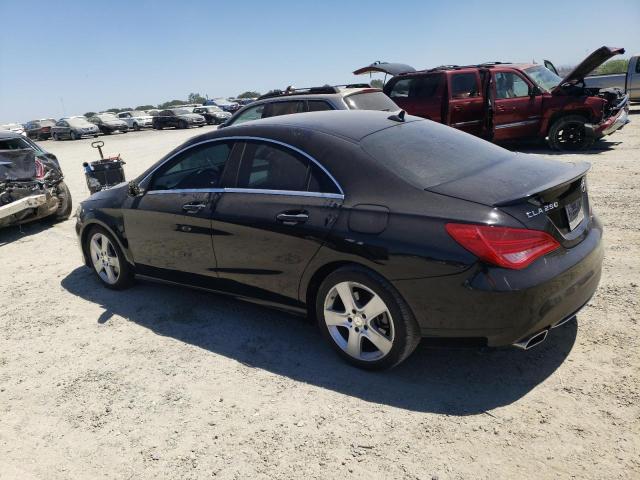 VIN WDDSJ4GB5GN353521 2016 Mercedes-Benz CLA-Class,... no.2