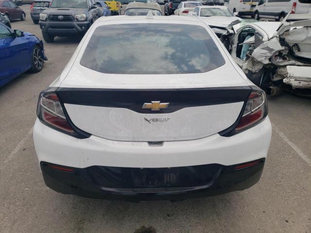 2018 Chevrolet Volt Lt VIN: 1G1RC6S56JU153978 Lot: 62918394