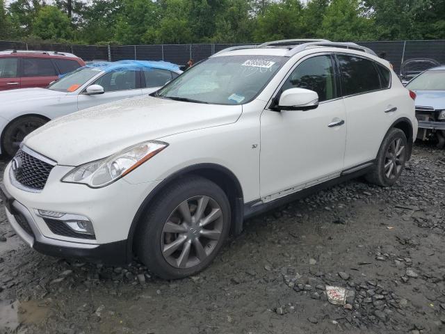 2017 Infiniti Qx50 VIN: JN1BJ0RR6HM409361 Lot: 62850094