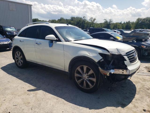 2008 Infiniti Fx35 VIN: JNRAS08UX8X104133 Lot: 61330254