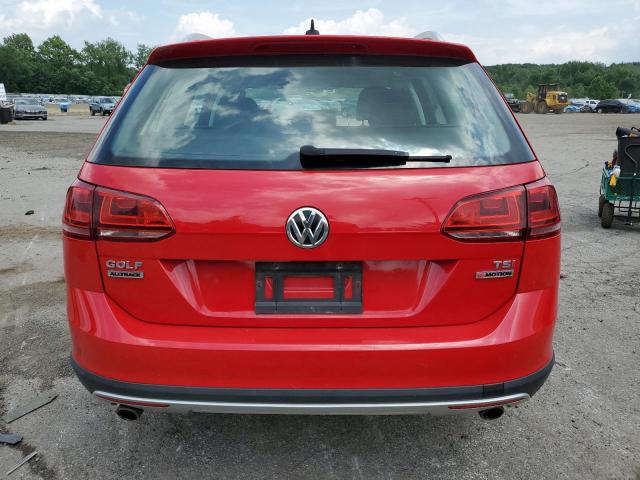 3VWH17AU5HM539729 2017 Volkswagen Golf Alltrack S