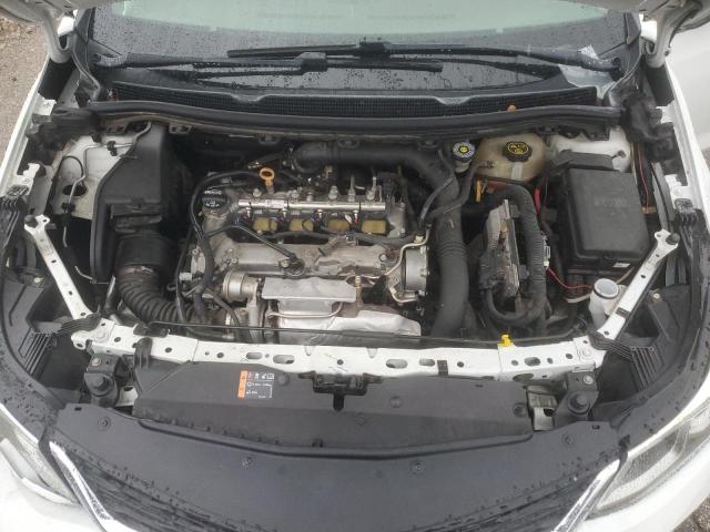 2017 CHEVROLET CRUZE LS - 1G1BC5SM1H7223057