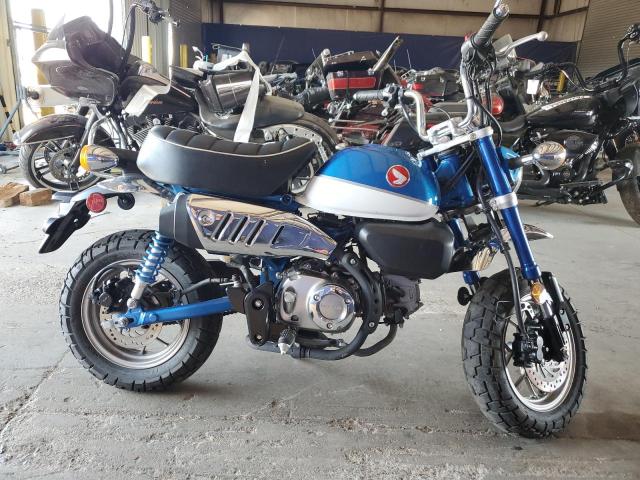 2021 HONDA Z125 M - MLHJB0215M5200124