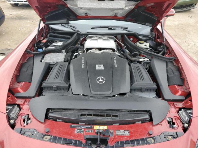 2017 MERCEDES-BENZ AMG GT - WDDYJ7HA9HA012441