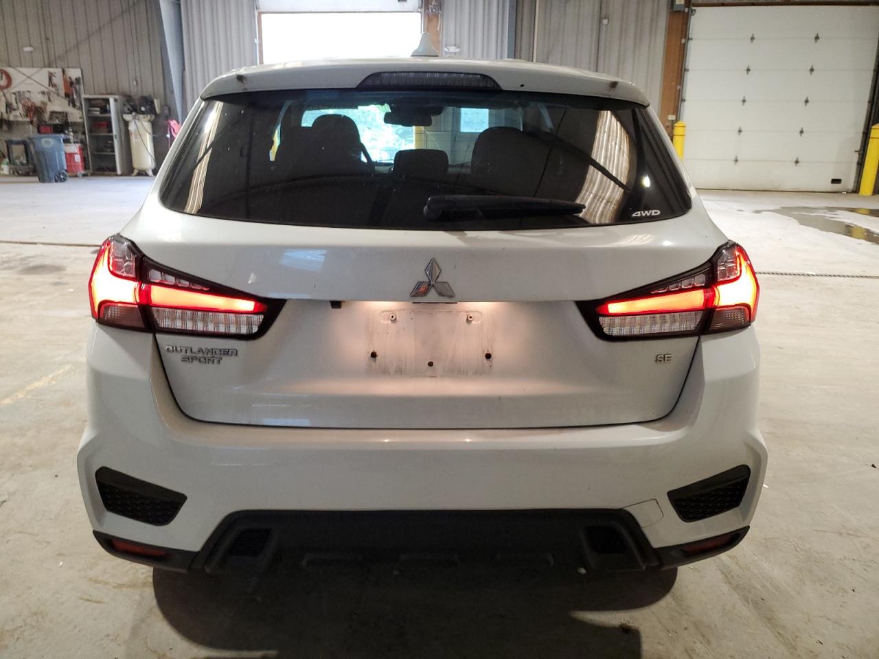 JA4AR3AU6LU018782 2020 Mitsubishi Outlander Sport Es