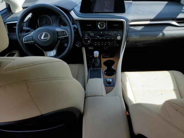 2021 LEXUS RX 450H - 2T2HGMDA5MC057973
