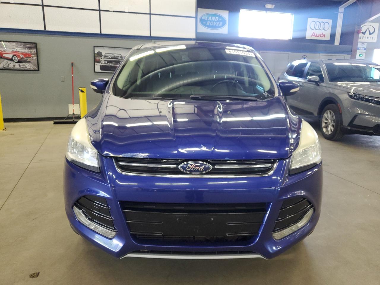 2013 Ford Escape Sel vin: 1FMCU9H99DUA34960