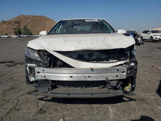 VIN 4T1C11AK7MU589879 2021 Toyota Camry, LE no.5