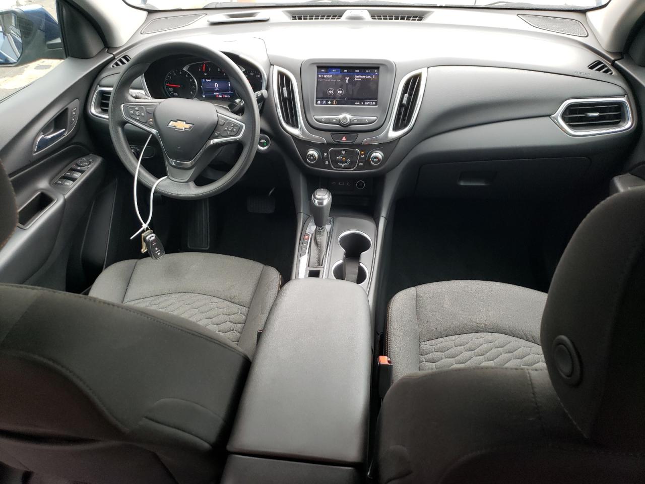 3GNAXUEVXLL249299 2020 Chevrolet Equinox Lt