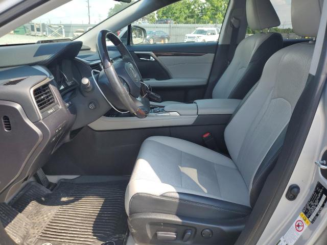 2019 Lexus Rx 350 Base VIN: 2T2ZZMCA0KC124900 Lot: 61079754