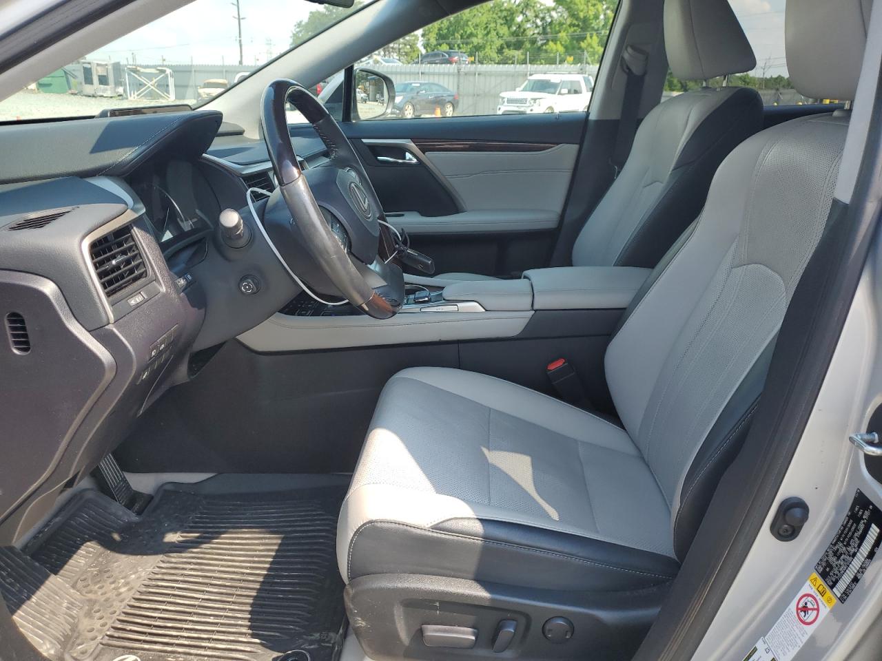 2T2ZZMCA0KC124900 2019 Lexus Rx 350 Base