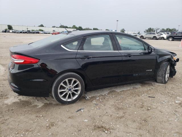 2017 FORD FUSION SE - 3FA6P0LU9HR407806