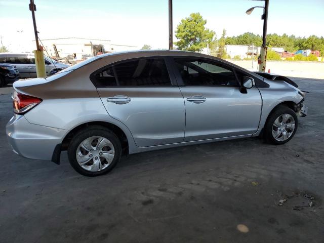 VIN 2HGFB2F51DH558686 2013 Honda Civic, LX no.3