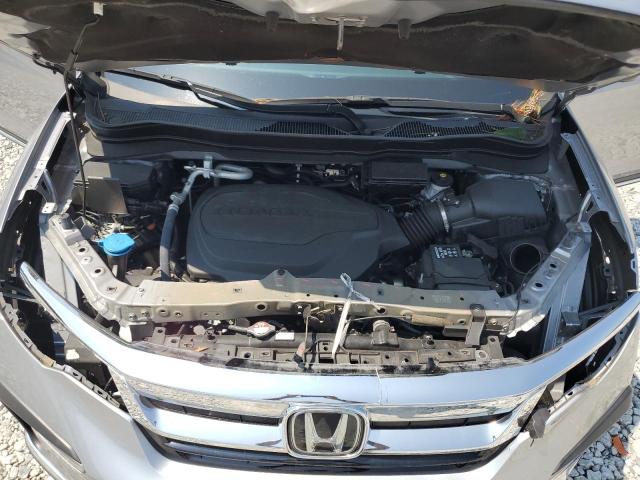 2021 HONDA PILOT TOUR - 5FNYF5H9XMB044208