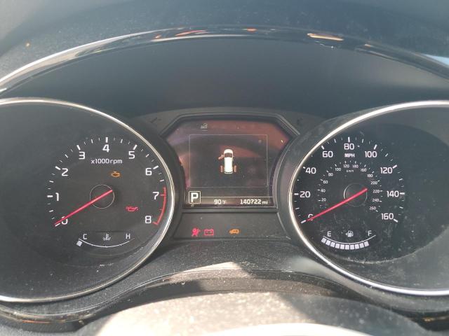 2018 KIA SEDONA SXL - KNDME5C14J6367731