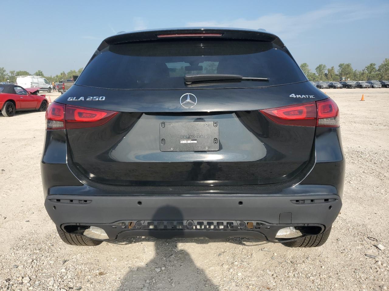 2023 Mercedes-Benz Gla 250 4Matic vin: W1N4N4HB6PJ427857