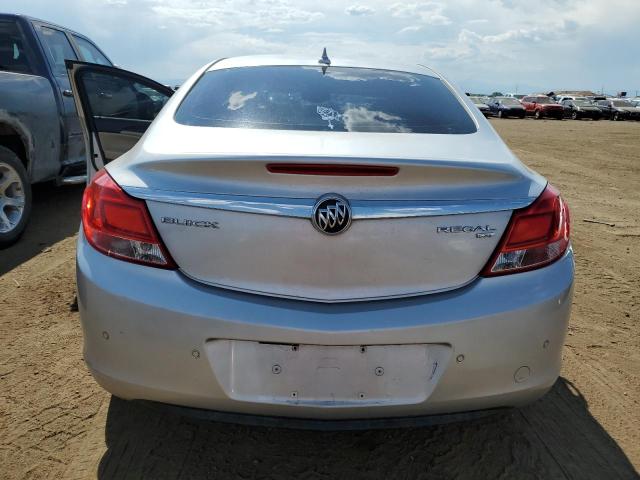 2011 Buick Regal Cxl VIN: W04GR5EC9B1027922 Lot: 62316944