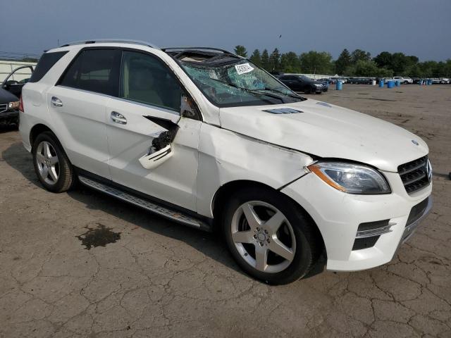 2015 MERCEDES-BENZ ML 400 4MA - 4JGDA5GB8FA442610