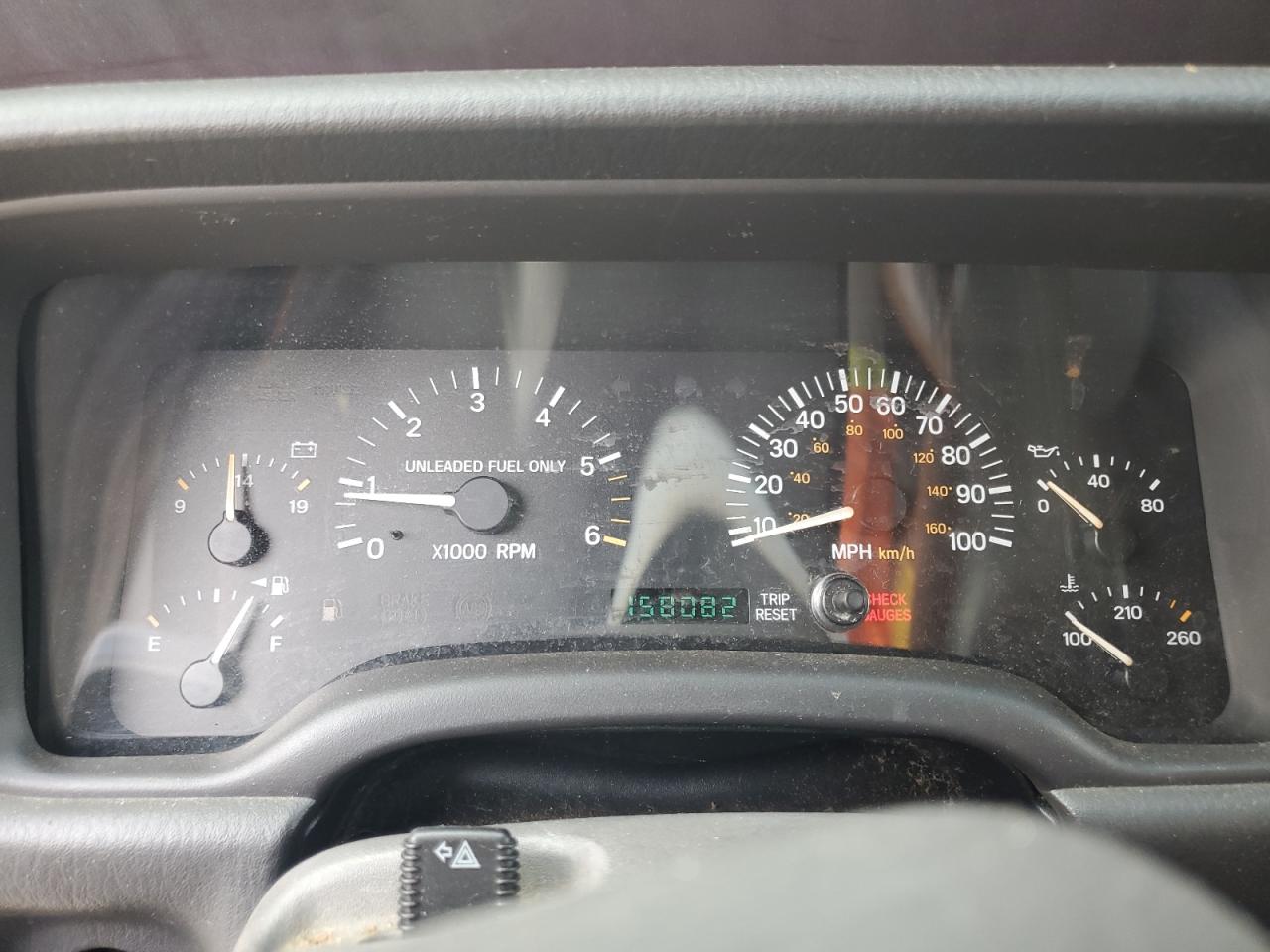 1J4FJ68S8VL504697 1997 Jeep Cherokee Sport